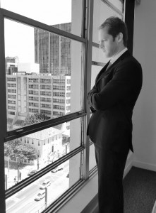 the law firm in Brazil Our attorney Guilherme Feldmann representing the law firm